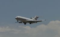 N725CK @ ONT - On final for 26L after arriving from KOKC (Will Rogers World Airport) with a load of racing thoroughbreds - by Helicopterfriend