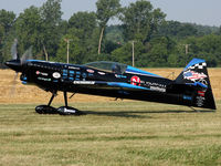 N540JH @ D52 - @ Geneseo