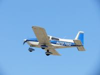 N28780 @ CCB - Climbing out after take off - by Helicopterfriend