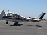 N711PJ @ CCB - Parked in transient parking - by Helicopterfriend