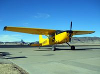 N9963N @ E38 - Seen at the fuel pump at Alpine-Casparis Airport in Alpine, Texas - by Doug Duncan