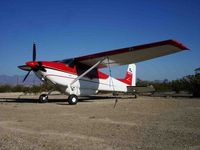N6575A - Seen at Fulcher Field, Terlingua, Texas - by Doug Duncan