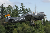 N28LC @ FHR - Nice take off shot - by Duncan Kirk