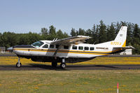 N72KA @ FHR - Positioned by taxiway I was able to shoot everything!  Kenmore does scheduled service to FHR from Boeing Field - by Duncan Kirk