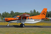 N494KQ @ FHR - The Quest Kodiak is being cranked out in Idaho at about three a month - by Duncan Kirk