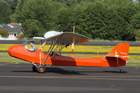 N4181A @ FHR - There must be chilly days! - by Duncan Kirk
