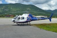 N804LF @ SZT - American Eurocopter Llc AS350B3, c/n: 4685 - by Terry Fletcher
