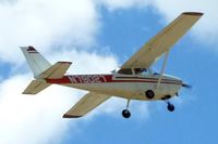 N79027 @ COE - 1968 Cessna 172K, c/n: 17257822 - by Terry Fletcher