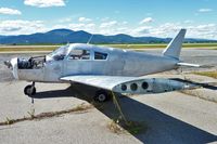 N8703N @ COE - 1969 Piper PA-28-140, c/n: 28-25523 - by Terry Fletcher