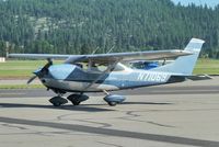 N71069 @ SFF - 1968 Cessna 182M, c/n: 18259481