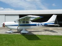 G-BLPF @ EGCL - Reims Rocket