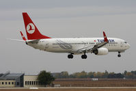 TC-JFY @ LHBP - Ferihegy - by Ferenc Kolos