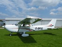 G-BFIG @ EGCL - Hawk XP