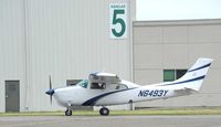 N6493Y @ FRG - Taxi to Atlantic