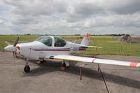 F-GUKH @ LFOE - on display at Evreux Airshow - by B777juju