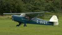 G-BVGT @ EGTH - 3. G-BVGT at Shuttleworth Sunset Air Display, July 2012