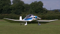 G-JEJH @ EGTH - 3. G-JEJH at Shuttleworth Sunset Air Display, July 2012