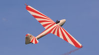 D-1901 @ EGTH - 42. D-1901 on display at Shuttleworth Sunset Air Display, July 2012.