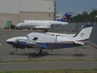 N219GM @ FRG - Atlantic - by Stephen Amiaga