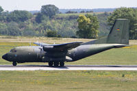 50 86 @ LOWW - Transall C-160D