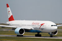OE-LPD @ LOWW - Boeing 777-200ER - by Michael Stricker