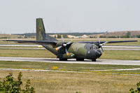 50 86 @ LOWW - Transall C-160D