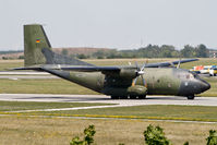 50 86 @ LOWW - Transall C-160D