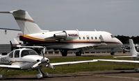 N405AR @ FRG - Talon's CRJ