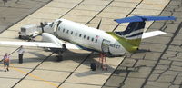 N651CT @ FRG - Main Terminal, Republic - by Stephen Amiaga
