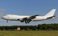 TF-ATX @ ELLX - short final RW06 - by Friedrich Becker