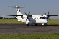 G-CCGS @ EGSH - Arriving at EGSH.