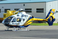N311MS @ SFF - 1998 Eurocopter Deutschland Gmbh EC135P1, c/n: 0073