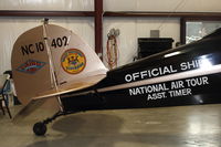 N10402 @ SFF - 1930 Laird LC-1B-300, c/n: 188 at Spokane FElts Field