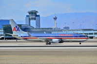 N873NN @ KLAS - N873NN American Airlines Boeing 737-823 C/N 40766

Las Vegas - McCarran International (LAS / KLAS)
USA - Nevada, July 21, 2012
Photo: Tomás Del Coro - by Tomás Del Coro