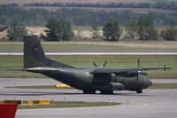50 38 @ LOWW - Luftwaffe Transall C160 - by Thomas Ranner