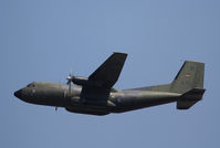 50 86 @ LOWW - Luftwaffe Transall C160 - by Thomas Ranner