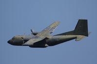 50 86 @ LOWW - Luftwaffe Transall C160 - by Thomas Ranner