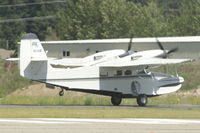 N1AS @ SZT - 1941 Grumman G-44, c/n: 1230 at Sandpoint