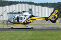 N312MS @ SFF - 1999 Eurocopter Deutschland Gmbh EC135P1, c/n: 0129