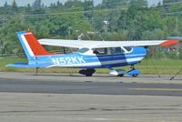 N52KK @ SFF - 1967 Cessna 177, c/n: 17700563 - by Terry Fletcher