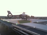 N235AM - LifeNet 7-10 Based in Watertown, NY Air Methods Corporation.

&-10 Sitting on top of Upstate Medical University in Syracuse, Ny - by Donnie Morrell