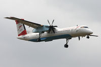 OE-LGH @ LHBP - Ferihegy - by Ferenc Kolos