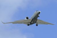 N733FL @ KSAT - On approach 12L - by RWB