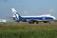 VP-BIK @ EHAM - vp-bik q eham