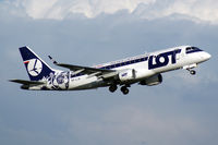 SP-LIK @ EHAM - SP-LIK @ EHAM