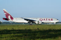 A7-BFB @ EHAM - A7-BFB @ EHAM