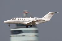 OE-FKO @ LOWW - Cessna 525 CJ2