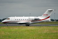 N604RM @ EIDW - Lining up r/w 28 - by Robert Kearney