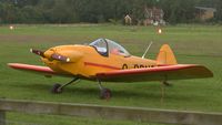 G-BDNG @ EGTH - 3. G-BDNG at Shuttleworth Sunset Air Display, July 2012 - by Eric.Fishwick