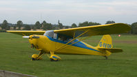 G-IVOR @ EGTH - 3. G-IVOR at Shuttleworth Sunset Air Display, July 2012
